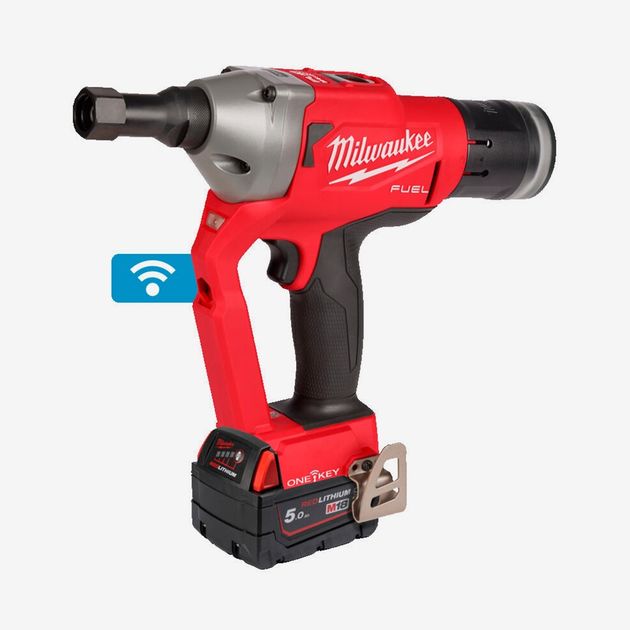 Аккумуляторный заклепочник MILWAUKEE M18 FUEL ONEFLT-502X, фото  | SNABZHENIE.com.ua
