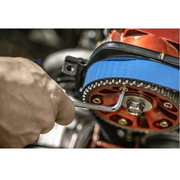 Набір шестигранних ключів S2, 9 шт., коротких HOEGERT HT1W820, фото , зображення 3 | SNABZHENIE.com.ua Набір шестигранних ключів S2, 9 шт., коротких HOEGERT HT1W820, фото , зображення 3 | SNABZHENIE.com.ua