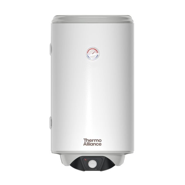 Электрический комбинированный водонагреватель Thermo Alliance 80 л., фото  | SNABZHENIE.com.ua