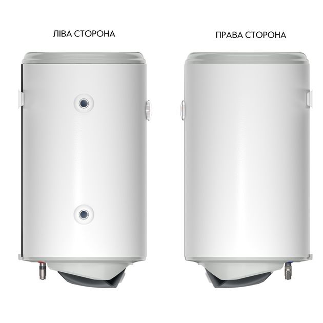 Электрический комбинированный водонагреватель Thermo Alliance 80 л., фото , изображение 5 | SNABZHENIE.com.ua