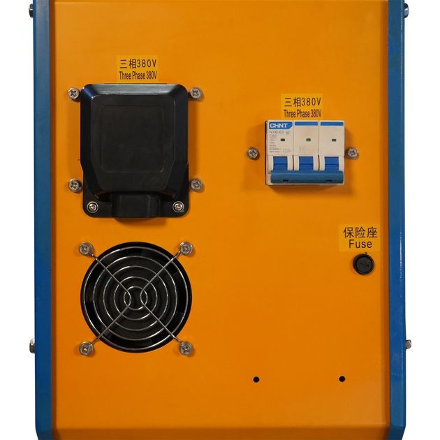 Індукційний нагрівач 25.0КВт з рідинним охолодженням 380В G.I.KRAFT WCIH-25.0КВт, фото , зображення 3 | SNABZHENIE.com.ua