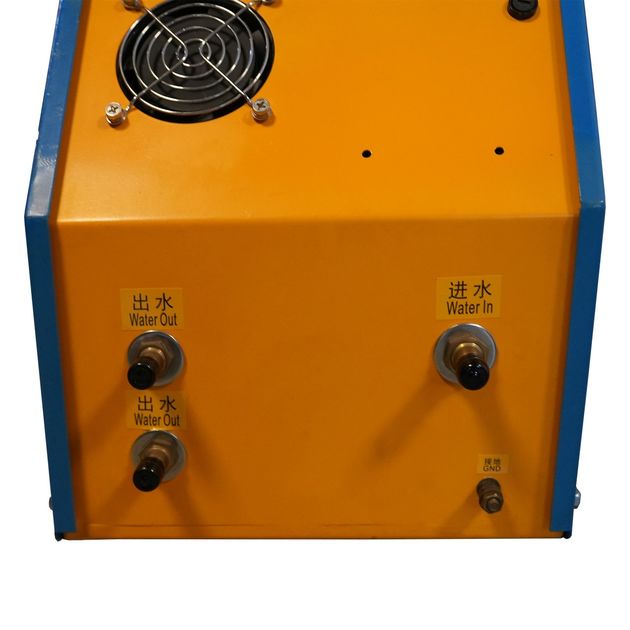 Індукційний нагрівач 25.0КВт з рідинним охолодженням 380В G.I.KRAFT WCIH-25.0КВт, фото , зображення 4 | SNABZHENIE.com.ua