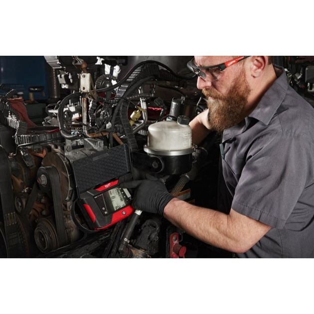 Камера оглядова для автомеханіків (камера 5мм) M12 APB-0C PREMIUM MILWAUKEE, фото , зображення 4 | SNABZHENIE.com.ua Камера оглядова для автомеханіків (камера 5мм) M12 APB-0C PREMIUM MILWAUKEE, фото , зображення 4 | SNABZHENIE.com.ua