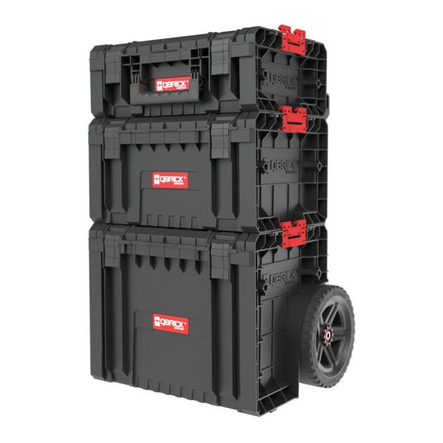 Набор ящиков QBRICK SYSTEM PRO SET 5, фото  | SNABZHENIE.com.ua