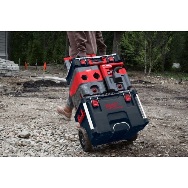 Сепаратор пыли (циклон) PACKOUT MILWAUKEE 4932498256, фото , изображение 7 | SNABZHENIE.com.ua Сепаратор пыли (циклон) PACKOUT MILWAUKEE 4932498256, фото , изображение 7 | SNABZHENIE.com.ua