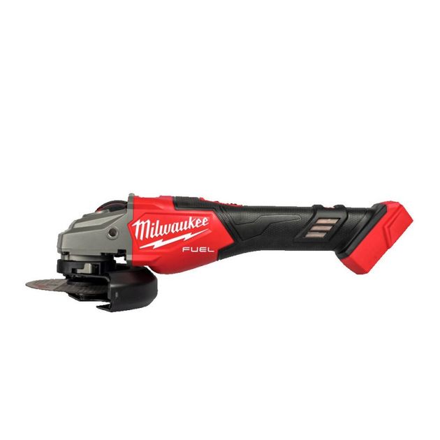 Угловая шлифмашина аккумуляторная 125 мм FHSAG125XB2-0X MILWAUKEE, фото  | SNABZHENIE.com.ua