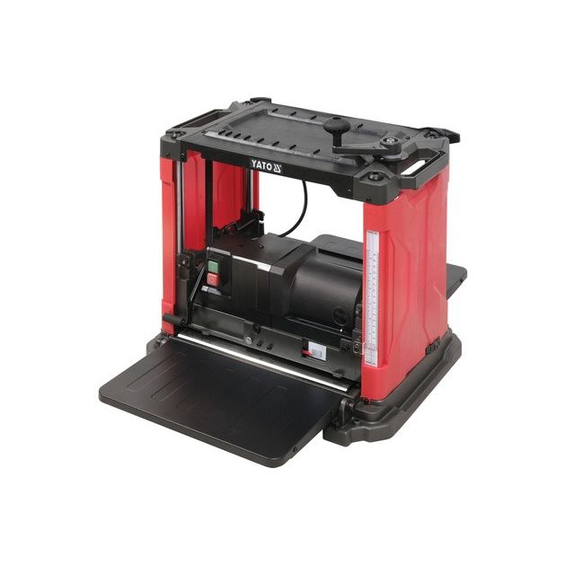 Рейсмус YATO YT-82148: 230 В, 1,8 кВт, макс. W=330 мм, фото  | SNABZHENIE.com.ua