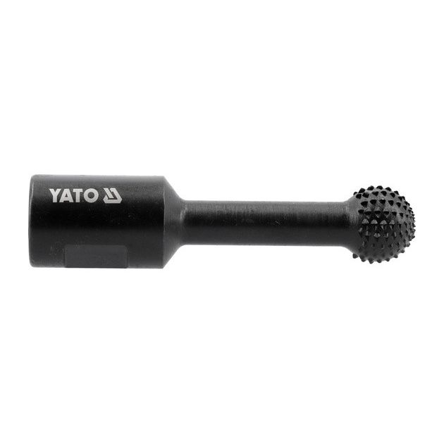 Фреза куляста по дереву YATO Ø20 мм, М14, углеродная сталь YT-61770, фото  | SNABZHENIE.com.ua
