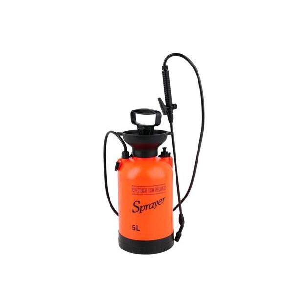 Ручной опрыскиватель SPRAYER 5 л, фото  | SNABZHENIE.com.ua