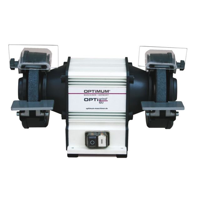 Заточной станок Optimum OPTIgrind GU 15 (220 В) Stürmer 3101505, фото  | SNABZHENIE.com.ua