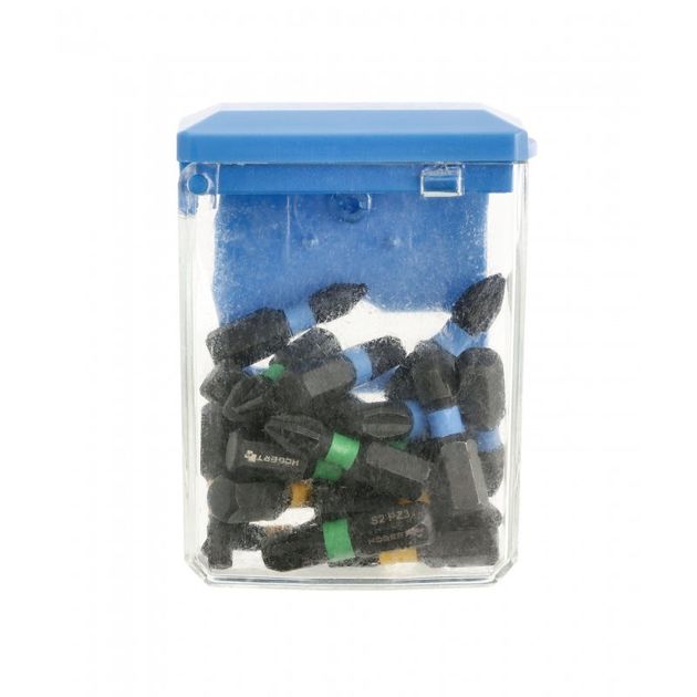 Біти ударні 20 шт., мікс 25 мм HOEGERT HT1S698, фото , зображення 3 | SNABZHENIE.com.ua Біти ударні 20 шт., мікс 25 мм HOEGERT HT1S698, фото , зображення 3 | SNABZHENIE.com.ua