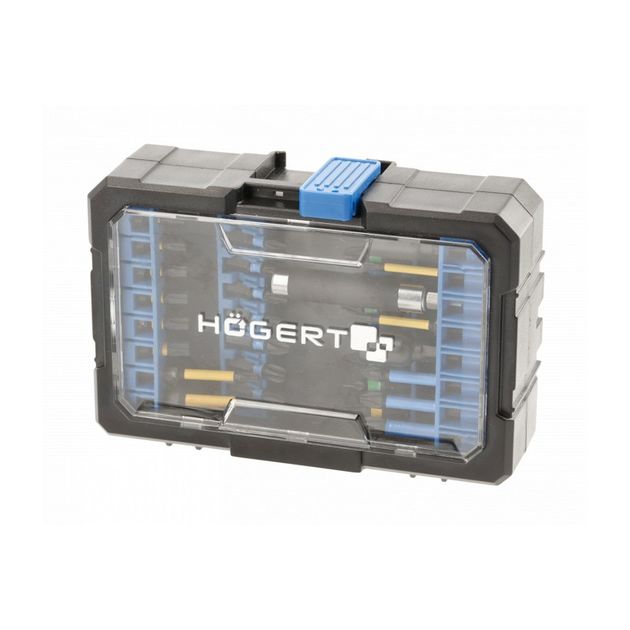Набір ударних біт 32 шт HOEGERT HT1S802, фото  | SNABZHENIE.com.ua
