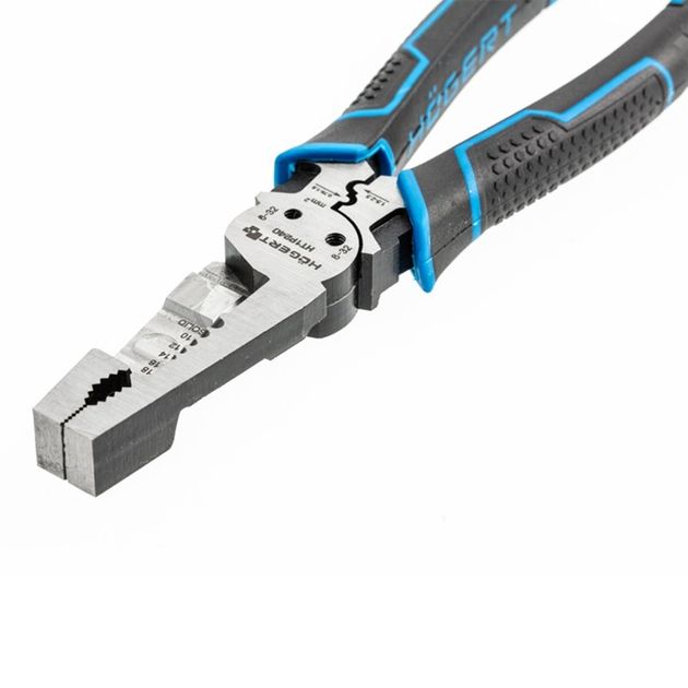 Багатофункціональні універсальні плоскогубці HOEGERT HT1P240, фото , зображення 2 | SNABZHENIE.com.ua Багатофункціональні універсальні плоскогубці HOEGERT HT1P240, фото , зображення 2 | SNABZHENIE.com.ua