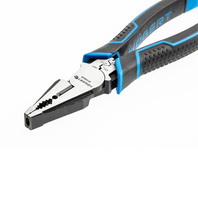 Багатофункціональні універсальні плоскогубці HOEGERT HT1P245, фото , зображення 2 | SNABZHENIE.com.ua Багатофункціональні універсальні плоскогубці HOEGERT HT1P245, фото , зображення 2 | SNABZHENIE.com.ua