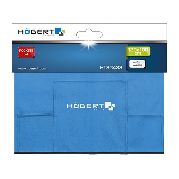 Накидка захисна магнітна на крило автомобіля 1200 х 1000 мм HOEGERT HT8G438, фото , зображення 2 | SNABZHENIE.com.ua Накидка захисна магнітна на крило автомобіля 1200 х 1000 мм HOEGERT HT8G438, фото , зображення 2 | SNABZHENIE.com.ua