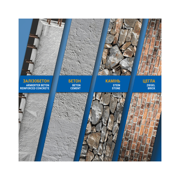 Набір свердел S&R Meister 4X Cutter HSS SDS-plus 6 шт, фото , зображення 10 | SNABZHENIE.com.ua Набір свердел S&R Meister 4X Cutter HSS SDS-plus 6 шт, фото , зображення 10 | SNABZHENIE.com.ua