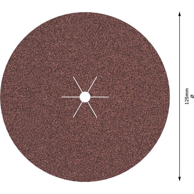 Набір шліфувальних аркушів F460, 5 шт. 125 мм, 80 BOSCH, фото , зображення 3 | SNABZHENIE.com.ua Набір шліфувальних аркушів F460, 5 шт. 125 мм, 80 BOSCH, фото , зображення 3 | SNABZHENIE.com.ua