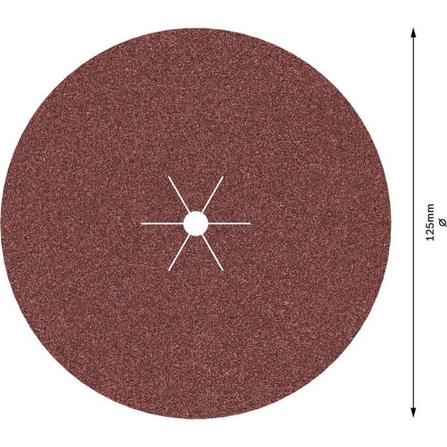 Набір шліфувальних аркушів F460, 5 шт. 125 мм, 120 BOSCH, фото , зображення 3 | SNABZHENIE.com.ua Набір шліфувальних аркушів F460, 5 шт. 125 мм, 120 BOSCH, фото , зображення 3 | SNABZHENIE.com.ua