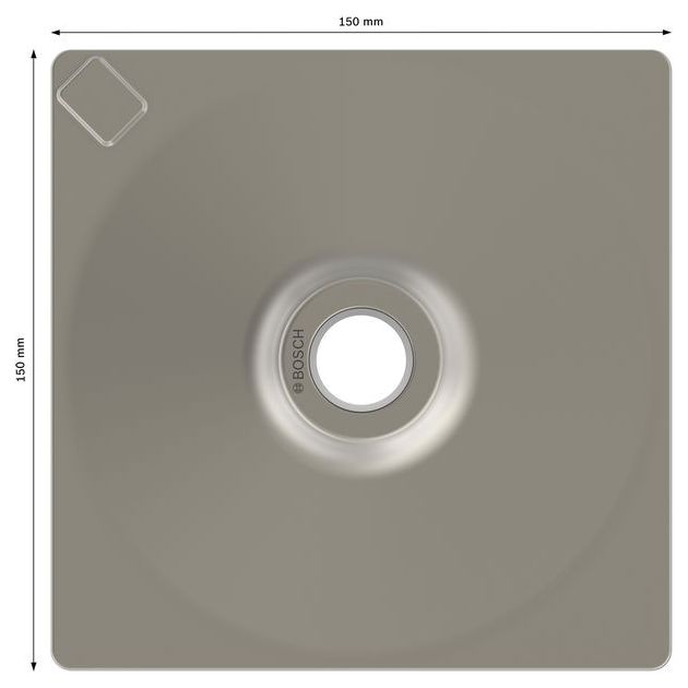 Трамбовка Bosch 150x150 мм, фото , изображение 2 | SNABZHENIE.com.ua Трамбовка Bosch 150x150 мм, фото , изображение 2 | SNABZHENIE.com.ua