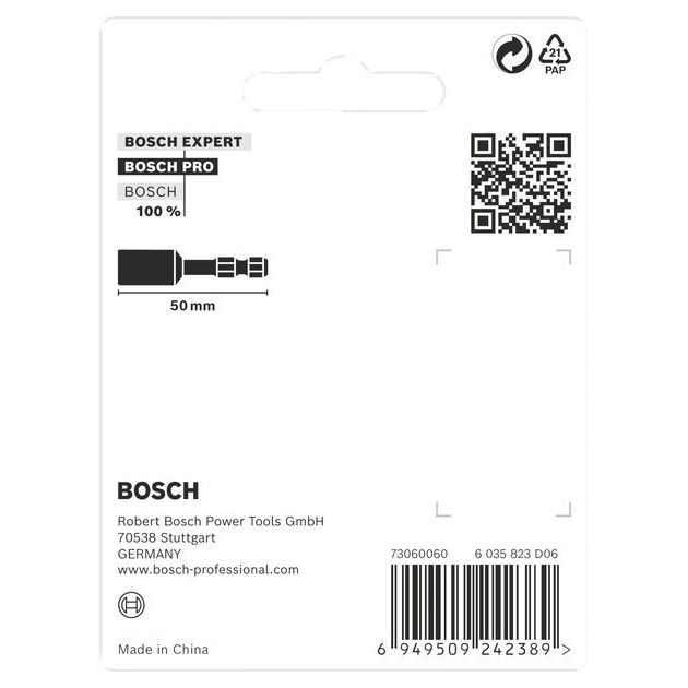 Торцевой ключ PRO Nutsetter Impact, 4 шт., 1/4, 5/16, 3/8, 1 7/8., фото , изображение 2 | SNABZHENIE.com.ua Торцевой ключ PRO Nutsetter Impact, 4 шт., 1/4, 5/16, 3/8, 1 7/8., фото , изображение 2 | SNABZHENIE.com.ua