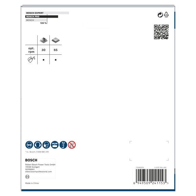 Коронка BOSCH PRO Sheet Metal PC Plus, 127 мм, фото , изображение 2 | SNABZHENIE.com.ua