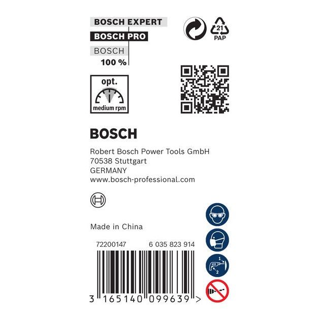 Сверла по дереву spiral M-образные 12x400 мм, d 10 мм BOSCH, фото , изображение 2 | SNABZHENIE.com.ua Сверла по дереву spiral M-образные 12x400 мм, d 10 мм BOSCH, фото , изображение 2 | SNABZHENIE.com.ua