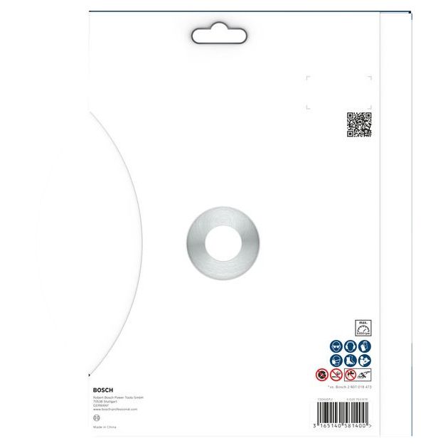 Алмазный диск BOSCH 230 мм для керамики 22,23 x 2,4 x 10 мм, фото , изображение 3 | SNABZHENIE.com.ua Алмазный диск BOSCH 230 мм для керамики 22,23 x 2,4 x 10 мм, фото , изображение 3 | SNABZHENIE.com.ua