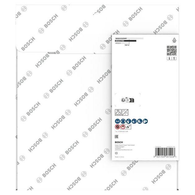 Алмазный отрезной круг 250 мм по керамике Best for Ceramic BOSCH, фото , изображение 3 | SNABZHENIE.com.ua