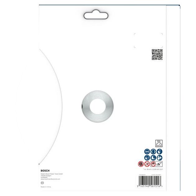 Алмазный круг 230 мм для гранита и бетона BOSCH (2608602645), фото , изображение 3 | SNABZHENIE.com.ua