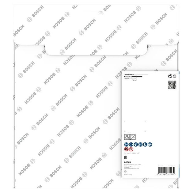 Алмазный отрезной диск Bosch 300 x 20 мм для камня, фото , изображение 3 | SNABZHENIE.com.ua