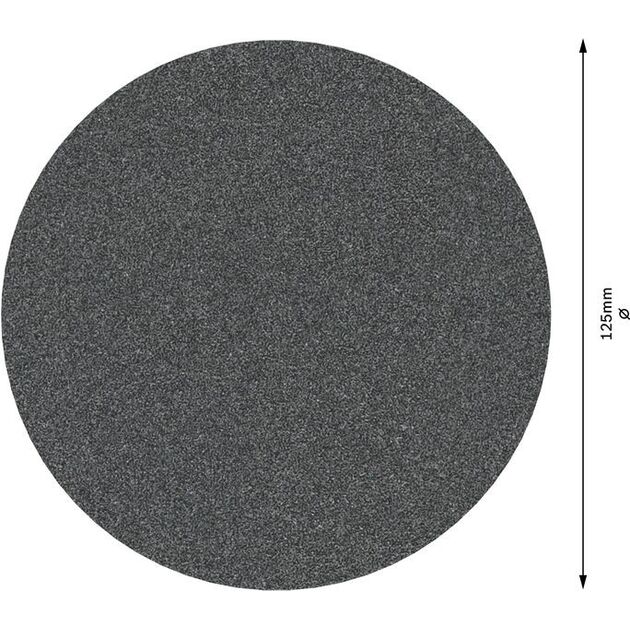 Набор шлифовальных листов BOSCH F355, 10 шт., 125 мм, 120., фото , изображение 4 | SNABZHENIE.com.ua