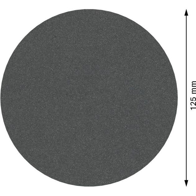 Набор шлифовальных листов BOSCH F355, 10 шт., 125 мм, 320, фото , изображение 4 | SNABZHENIE.com.ua