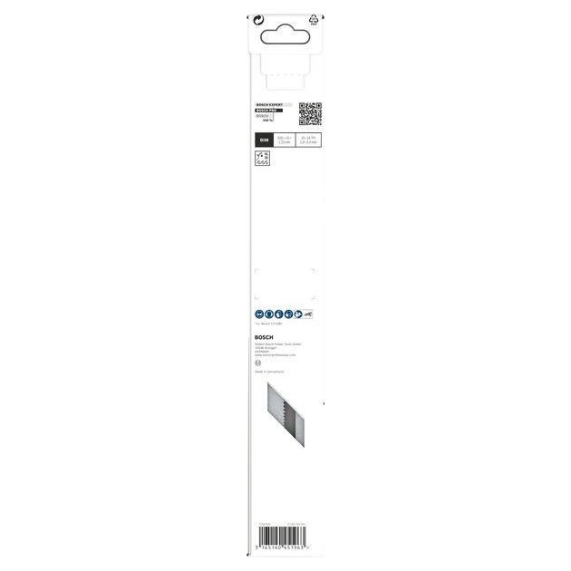 Пильное полотно Bosch S 1225 VF, 10-14TPI, 5 шт (2608657409), фото , изображение 3 | SNABZHENIE.com.ua