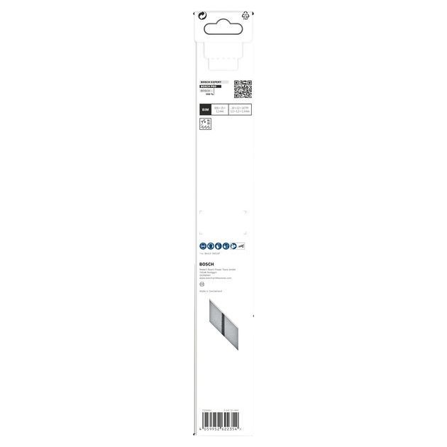 Полотно PRO Thin Metal S1237EAF, 1,1x25x300 мм, 5 шт. BOSCH, фото , изображение 3 | SNABZHENIE.com.ua Полотно PRO Thin Metal S1237EAF, 1,1x25x300 мм, 5 шт. BOSCH, фото , изображение 3 | SNABZHENIE.com.ua