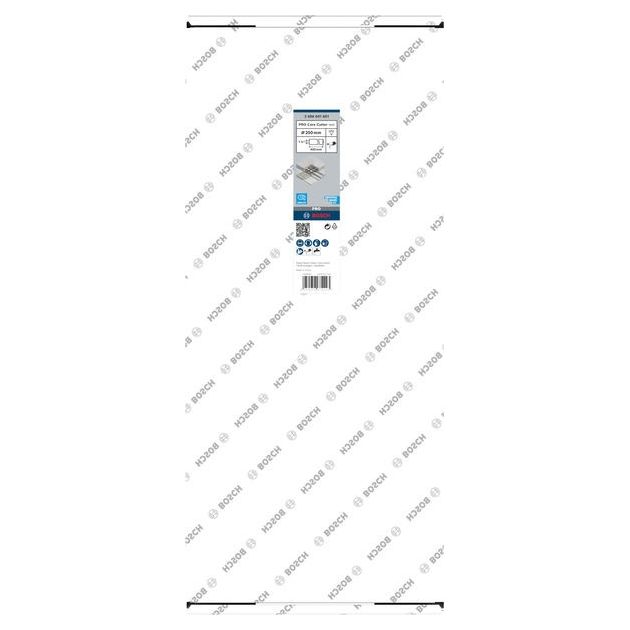 Кільцевий різак для мокрого свердління PRO Core Cutter wet, 250 x 450 мм, 1 1/4", з різьбою UNC BOSCH, фото , зображення 2 | SNABZHENIE.com.ua Кільцевий різак для мокрого свердління PRO Core Cutter wet, 250 x 450 мм, 1 1/4", з різьбою UNC BOSCH, фото , зображення 2 | SNABZHENIE.com.ua