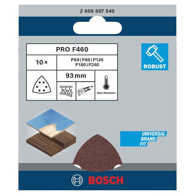 Шлифлист BOSCH C430 93x93 мм 10 шт для GOP/PMF, Expert for Wood and Paint, фото , изображение 2 | SNABZHENIE.com.ua Шлифлист BOSCH C430 93x93 мм 10 шт для GOP/PMF, Expert for Wood and Paint, фото , изображение 2 | SNABZHENIE.com.ua