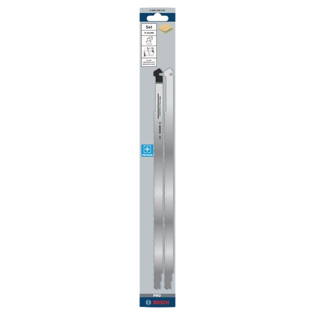 Набор ножей для изоляционных материалов BOSCH, 2 шт. TF 350 WM, фото , изображение 2 | SNABZHENIE.com.ua Набор ножей для изоляционных материалов BOSCH, 2 шт. TF 350 WM, фото , изображение 2 | SNABZHENIE.com.ua
