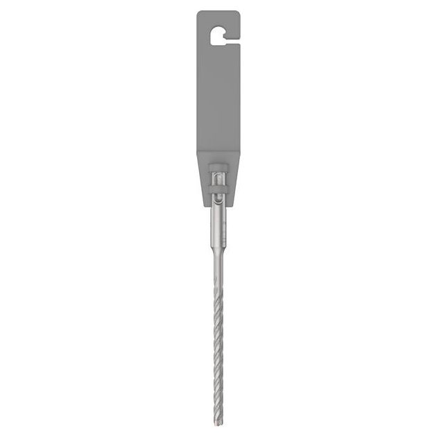 Сверло по бетону 6x100x160 мм SDS plus 5X, BOSCH (2608833778), фото , изображение 3 | SNABZHENIE.com.ua Сверло по бетону 6x100x160 мм SDS plus 5X, BOSCH (2608833778), фото , изображение 3 | SNABZHENIE.com.ua