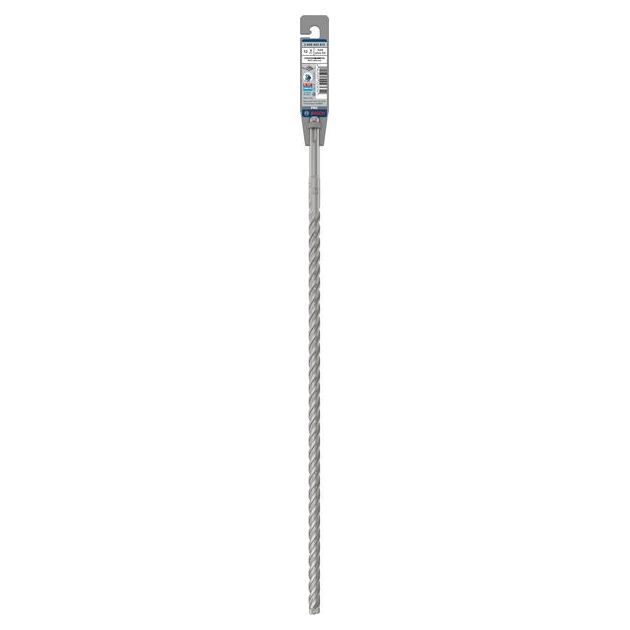 Сверло по бетону SDS plus 12x400 мм BOSCH (2608833812), фото , изображение 2 | SNABZHENIE.com.ua Сверло по бетону SDS plus 12x400 мм BOSCH (2608833812), фото , изображение 2 | SNABZHENIE.com.ua