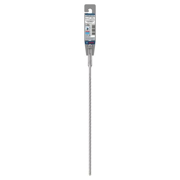 Бур по бетону SDS Plus 5X BOSCH 5.5x250x310 мм (2608836610), фото , изображение 2 | SNABZHENIE.com.ua Бур по бетону SDS Plus 5X BOSCH 5.5x250x310 мм (2608836610), фото , изображение 2 | SNABZHENIE.com.ua