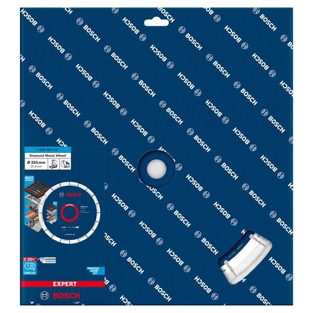 Алмазный круг BOSCH 355x25,4 мм (2608900537), фото , изображение 4 | SNABZHENIE.com.ua