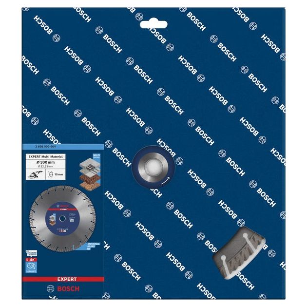 Алмазный отрезной круг EXPERT MultiMaterial, 300 мм, BOSCH, фото , изображение 2 | SNABZHENIE.com.ua Алмазный отрезной круг EXPERT MultiMaterial, 300 мм, BOSCH, фото , изображение 2 | SNABZHENIE.com.ua