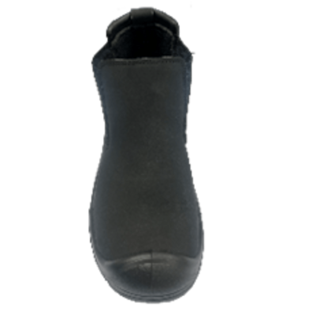 Чоботи низькі робочі з мікрофібрової замшевої шкіри YATO CHELSEA розм. 44 з поліуретановою підошвою, фото , зображення 3 | SNABZHENIE.com.ua