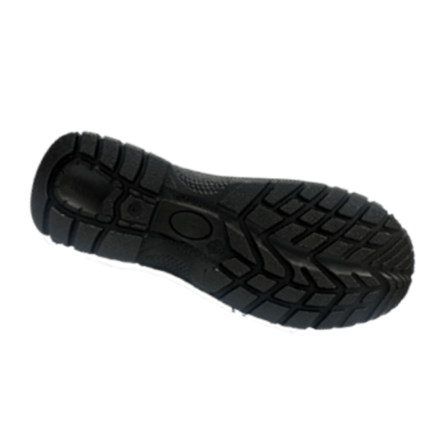 Низкие рабочие чоботы YATO CHELSEA из нубука, р. 40, полиуретановая подошва, фото , изображение 4 | SNABZHENIE.com.ua