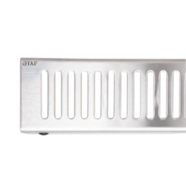 Решітка для лінійного трапа SUS304 Grate FA800 (NKS) Qtap, фото , зображення 3 | SNABZHENIE.com.ua Решітка для лінійного трапа SUS304 Grate FA800 (NKS) Qtap, фото , зображення 3 | SNABZHENIE.com.ua