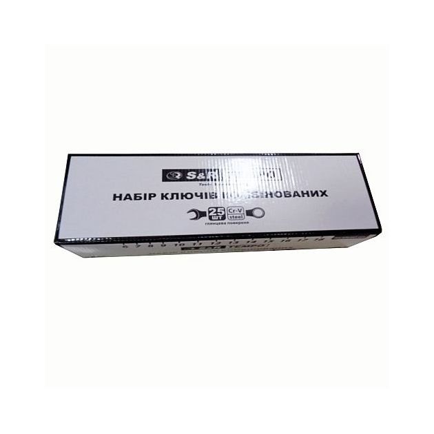 Набір ключів S&R Tempo 25 шт у текстильному чохлі, фото , зображення 2 | SNABZHENIE.com.ua Набір ключів S&R Tempo 25 шт у текстильному чохлі, фото , зображення 2 | SNABZHENIE.com.ua