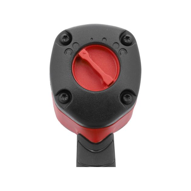 Гайковерт пневматический YATO 1/2 1800 Нм, 180 л/ч, давление 0,65 МПа, фото , изображение 3 | SNABZHENIE.com.ua