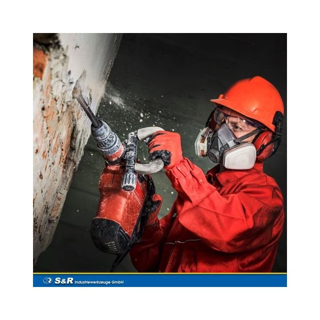 Набор зубил S&R Meister SDS-plus, 4 шт, фото , изображение 9 | SNABZHENIE.com.ua Набор зубил S&R Meister SDS-plus, 4 шт, фото , изображение 9 | SNABZHENIE.com.ua