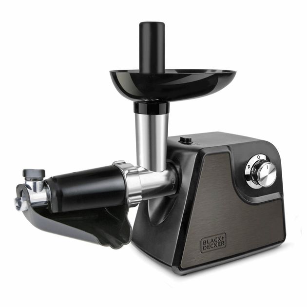 Мясорубка BLACK+DECKER BXMMA1000E, фото  | SNABZHENIE.com.ua