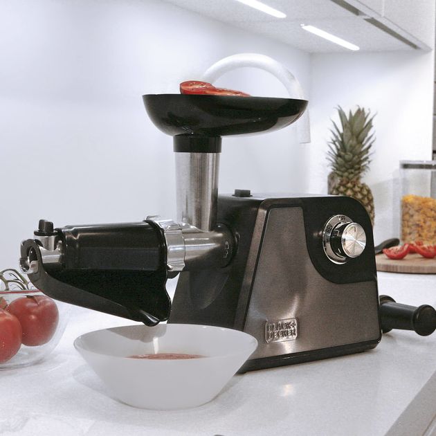 Мясорубка BLACK+DECKER BXMMA1000E, фото , изображение 3 | SNABZHENIE.com.ua Мясорубка BLACK+DECKER BXMMA1000E, фото , изображение 3 | SNABZHENIE.com.ua